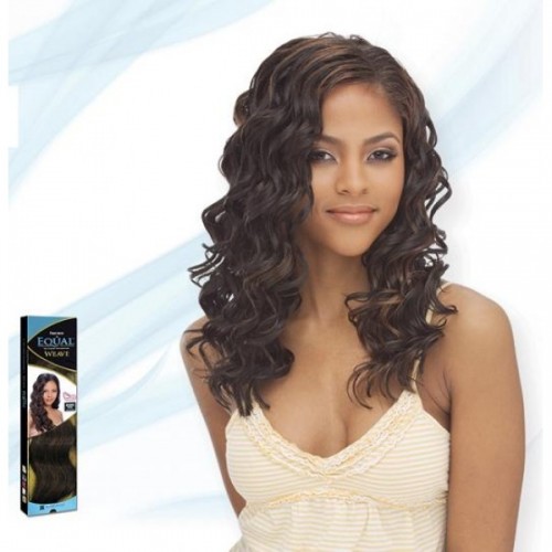 EQUAL WEAVE LOOSE DEEP 16"